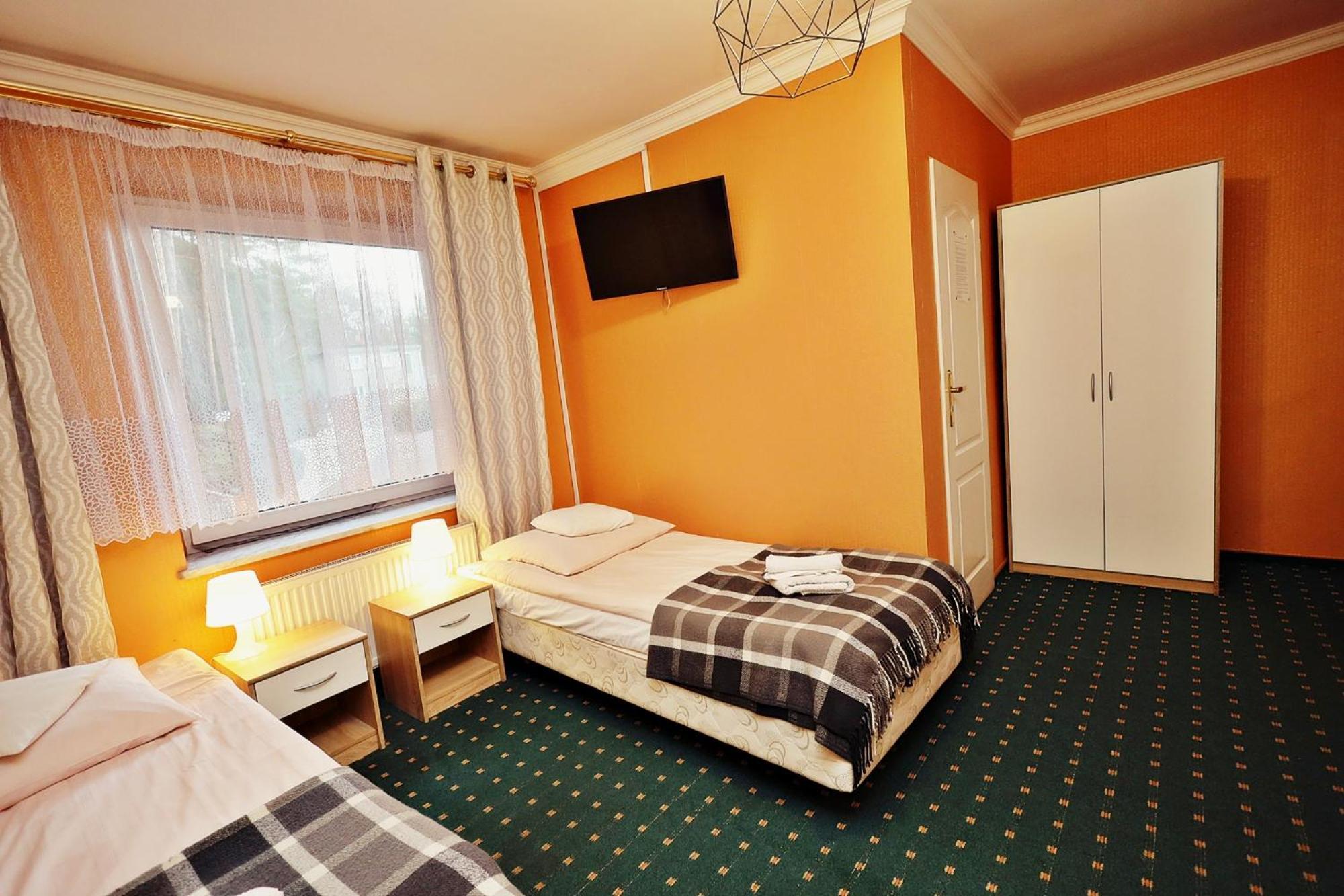 Bed&Breakfast Maciejanka Kobyla Gora Exterior photo